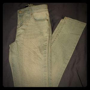 Old Navy super skinny jeans